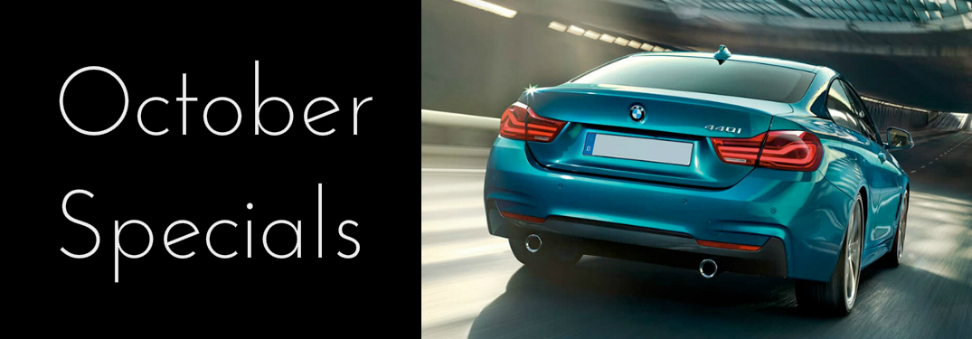 Pacific Bmw Offers Enticing Specials On Luxurious Bmw